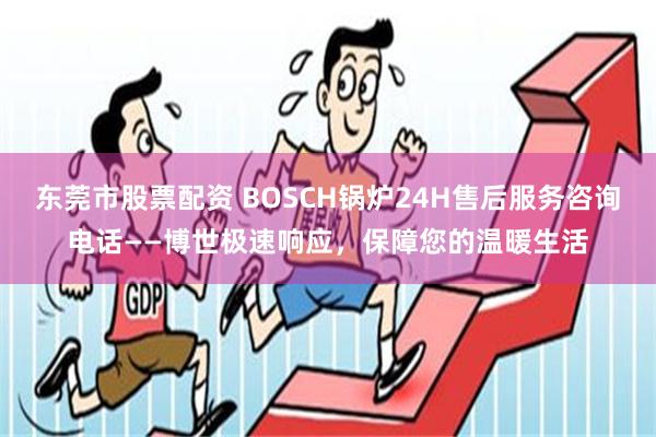 东莞市股票配资 BOSCH锅炉24H售后服务咨询电话——博世极速响应，保障您的温暖生活