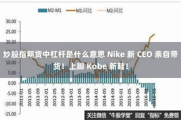 炒股指期货中杠杆是什么意思 Nike 新 CEO 亲自带货！上脚 Kobe 新鞋！