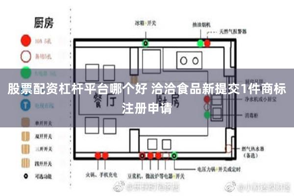 股票配资杠杆平台哪个好 洽洽食品新提交1件商标注册申请