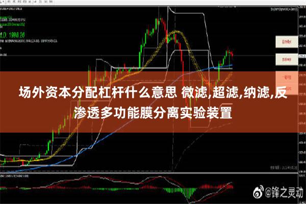 场外资本分配杠杆什么意思 微滤,超滤,纳滤,反渗透多功能膜分离实验装置